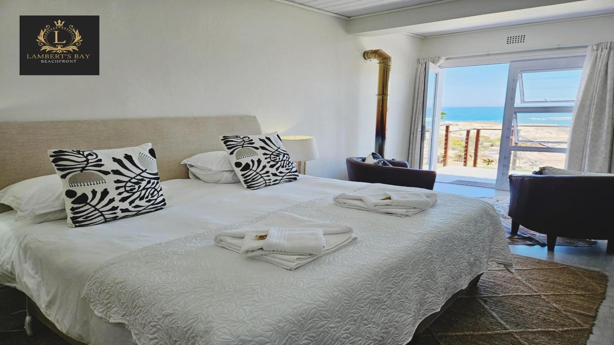 Lambertsbay Beachfront Lambertʼs Bay Pokoj fotografie
