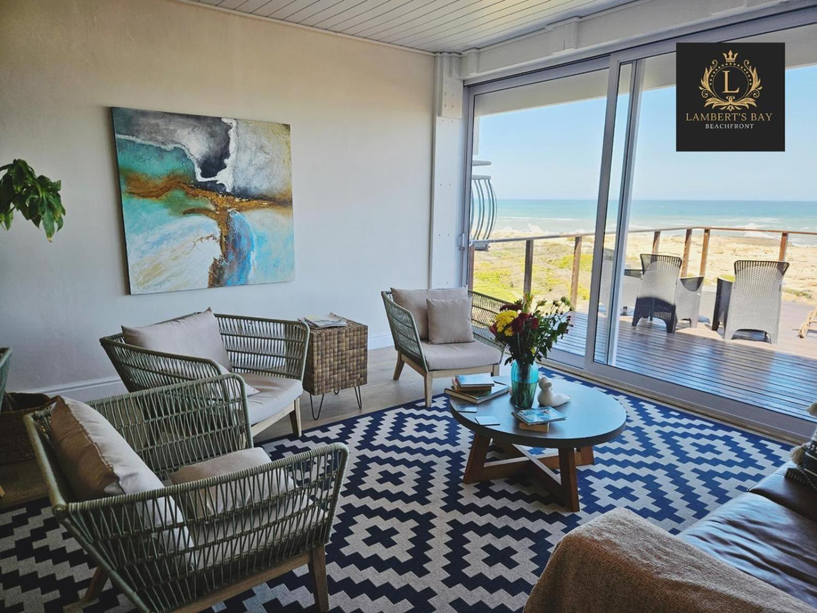 Lambertsbay Beachfront Lambertʼs Bay Exteriér fotografie